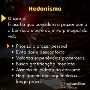 hedonismo mapa mental