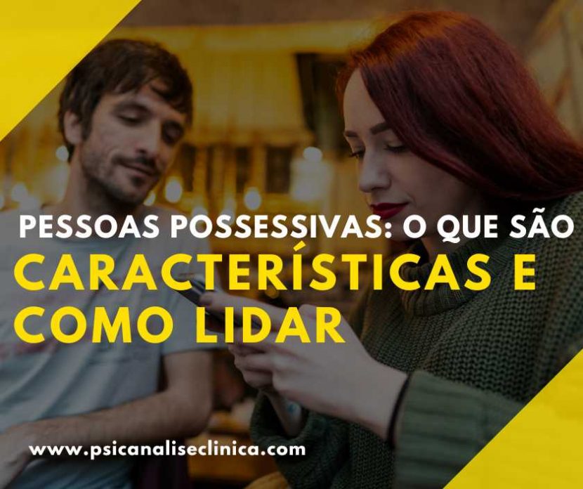 pessoas possessivas