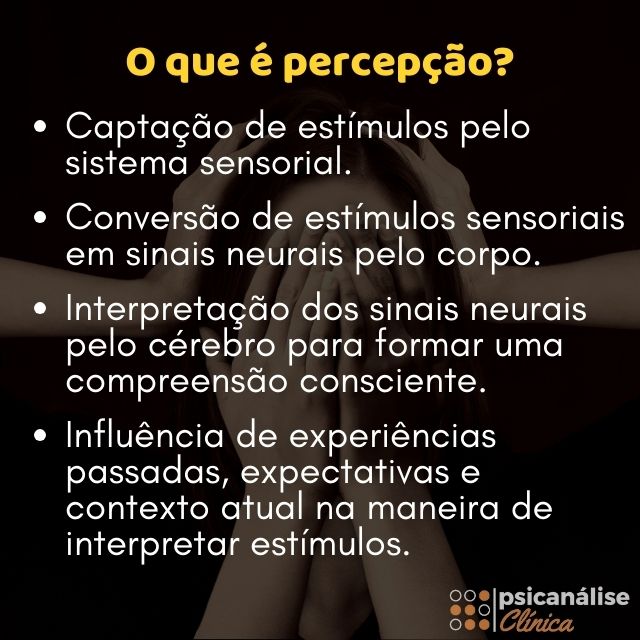 psicologia da percepcao mapa mental