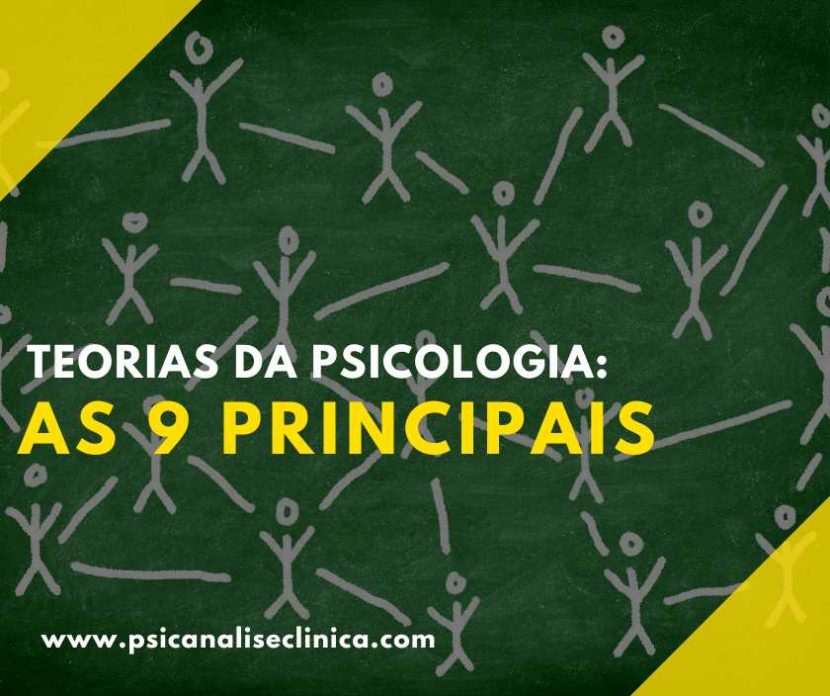 teorias da psicologia