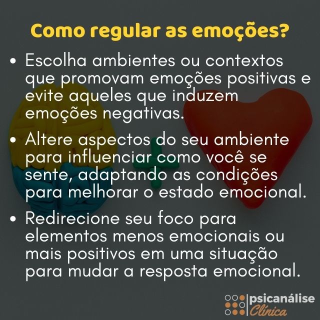 psicologia da emoção mapa mental