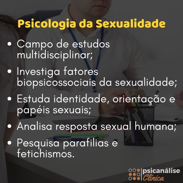 psicologia da sexualidade resumo
