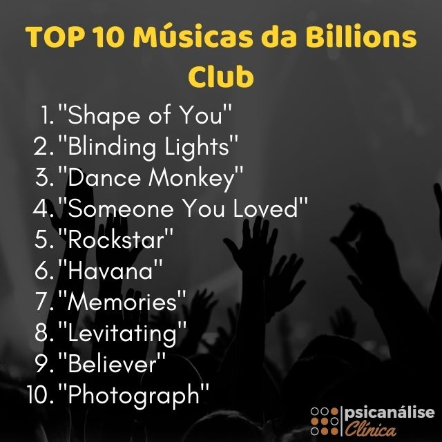 Billions Club resumo