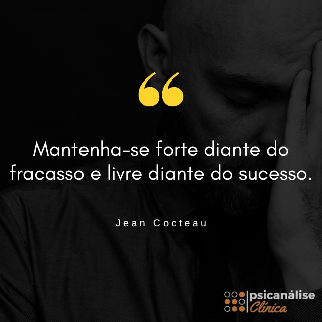 frases sobre fracasso mapa mental