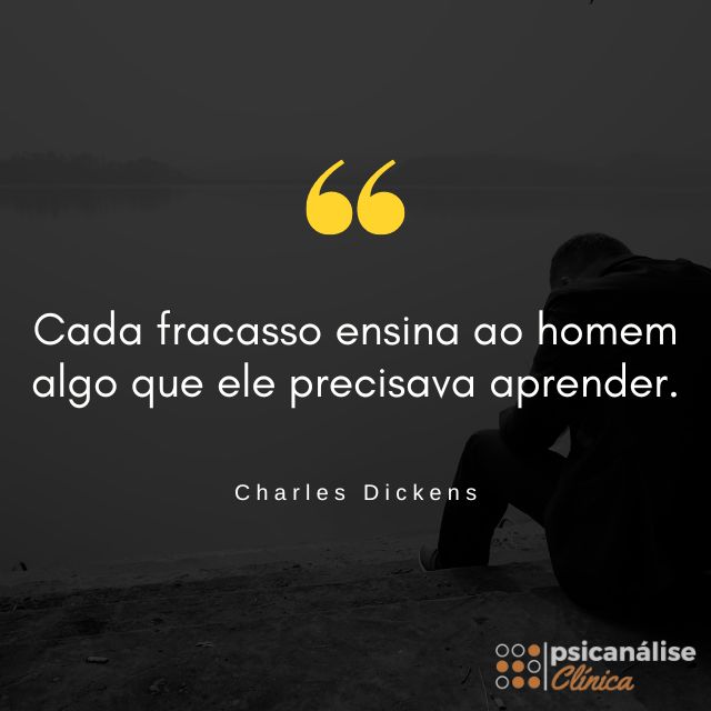 frases sobre fracasso resumo