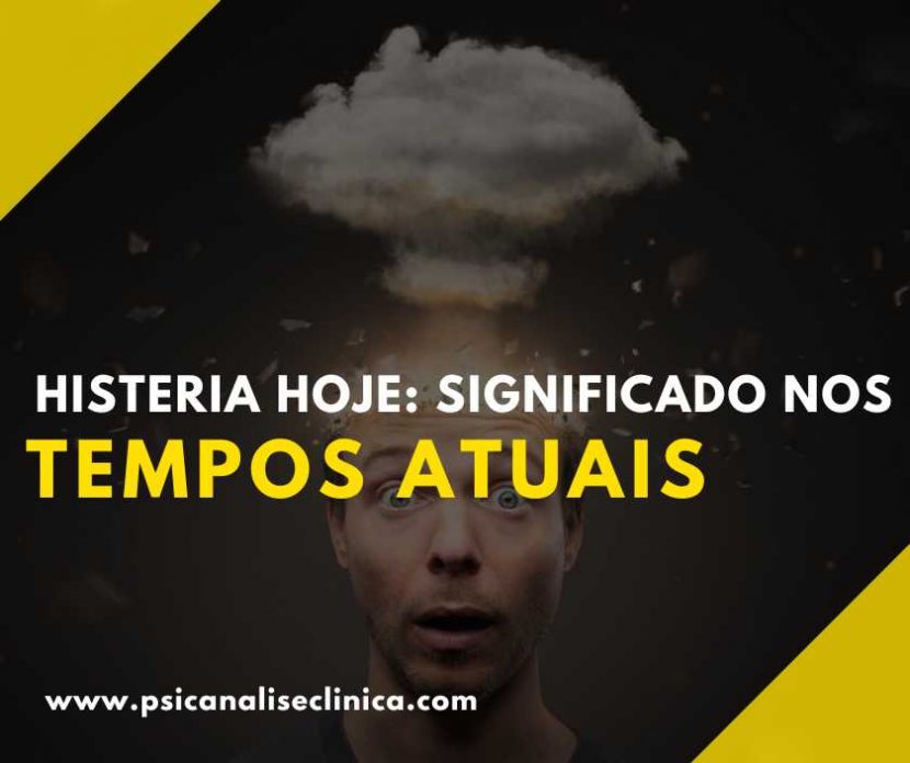 histeria hoje