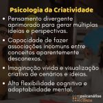 Psicologia da Criatividade: como funciona a mente criativa ...
