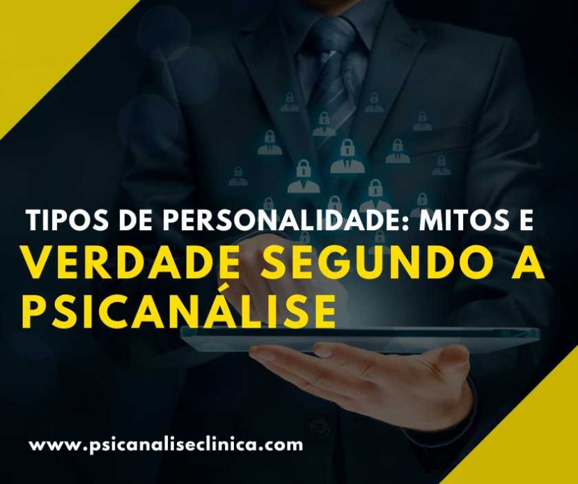 tipos de personalidade