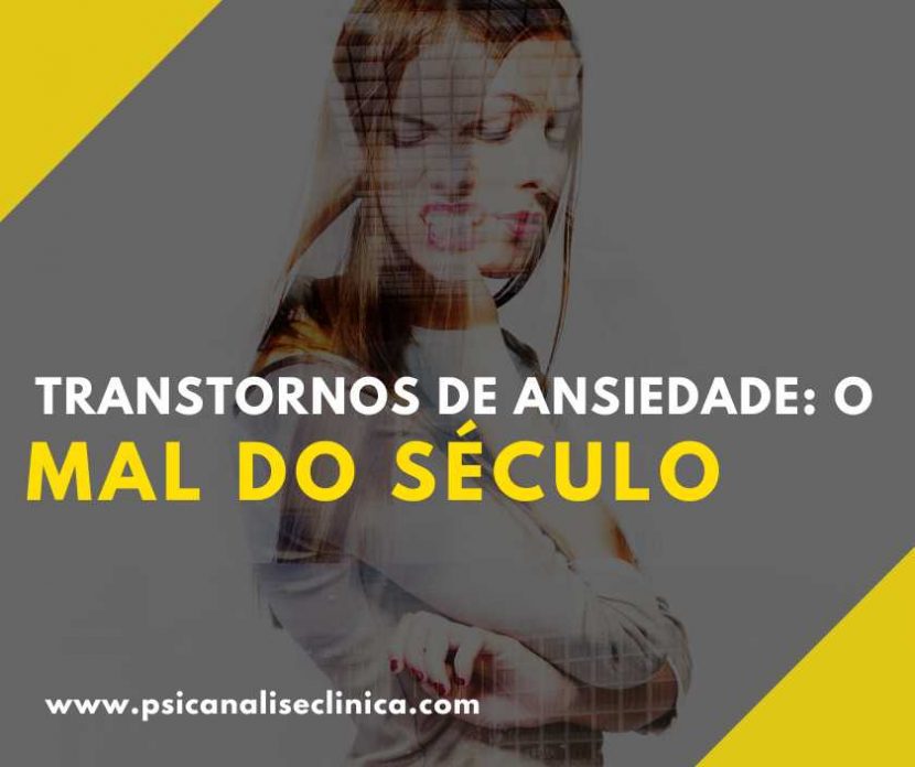 transtornos de ansiedade