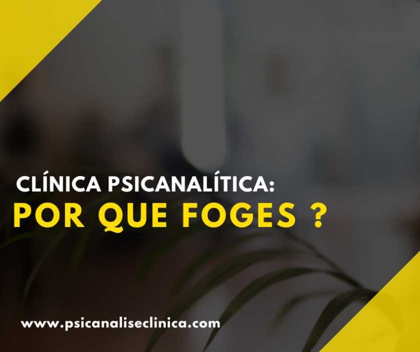 Clínica Psicanalítica