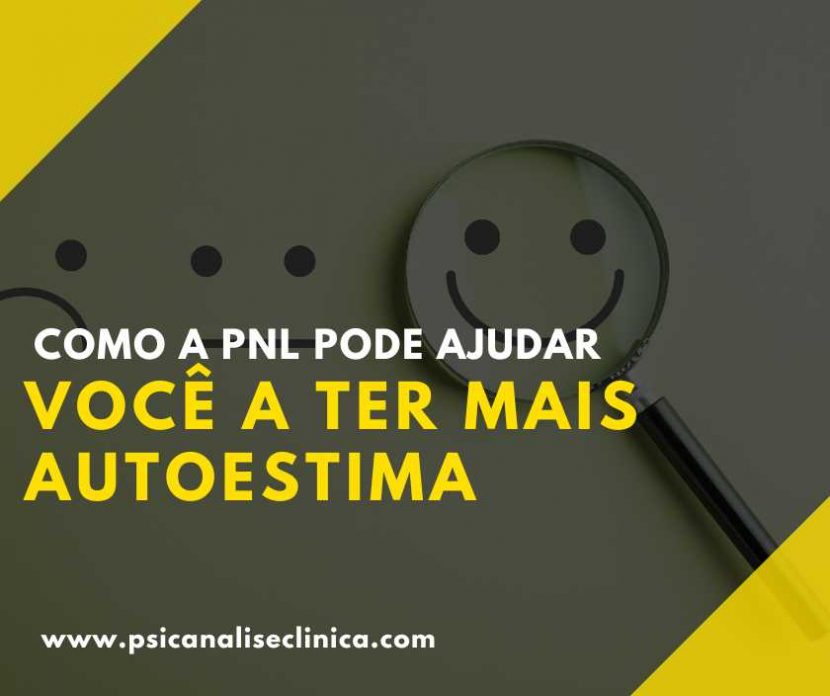 PNL pode ajudar