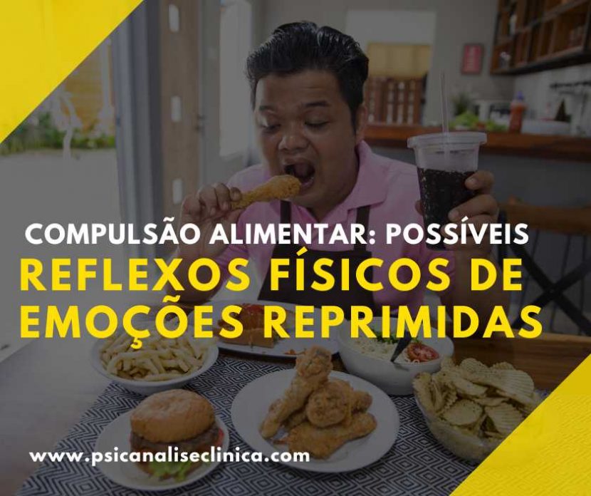 compulsão alimentar