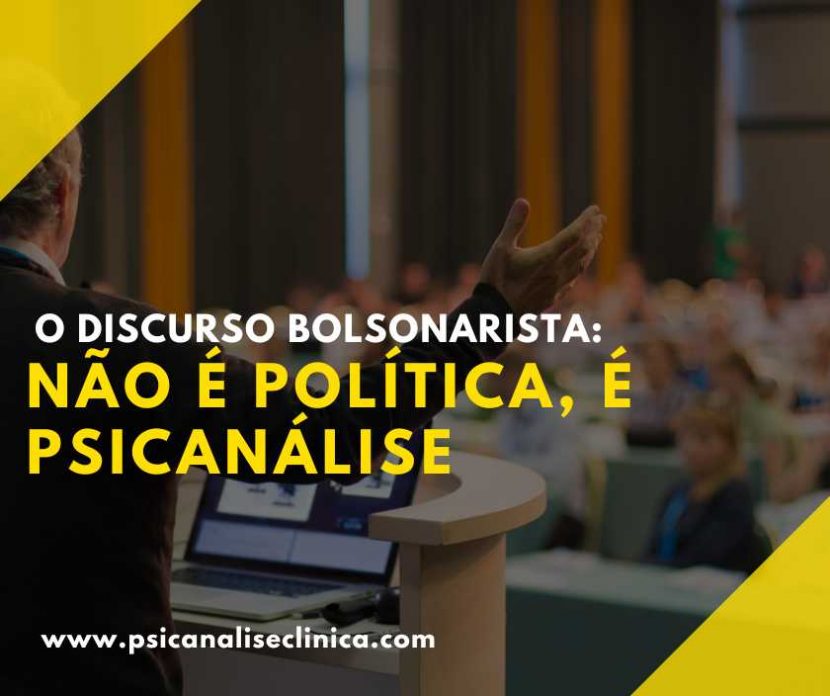 discurso bolsonarista