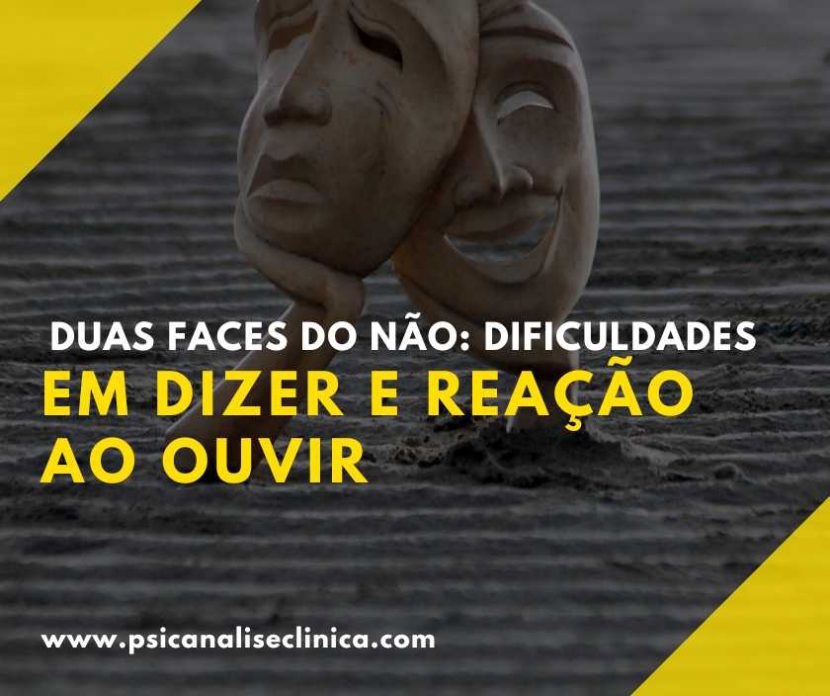 faces do não