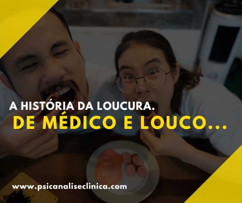 história da loucura