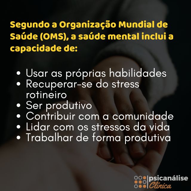 frases de saúde mental
