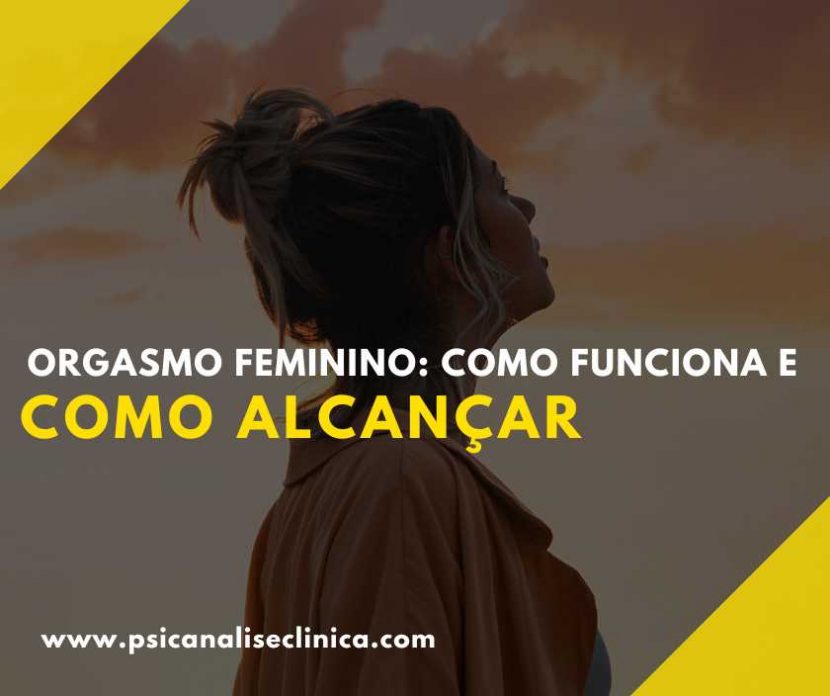 orgasmo da mulher