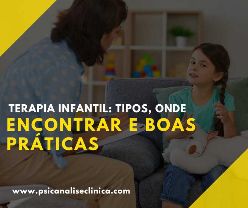 psicoterapia infantil