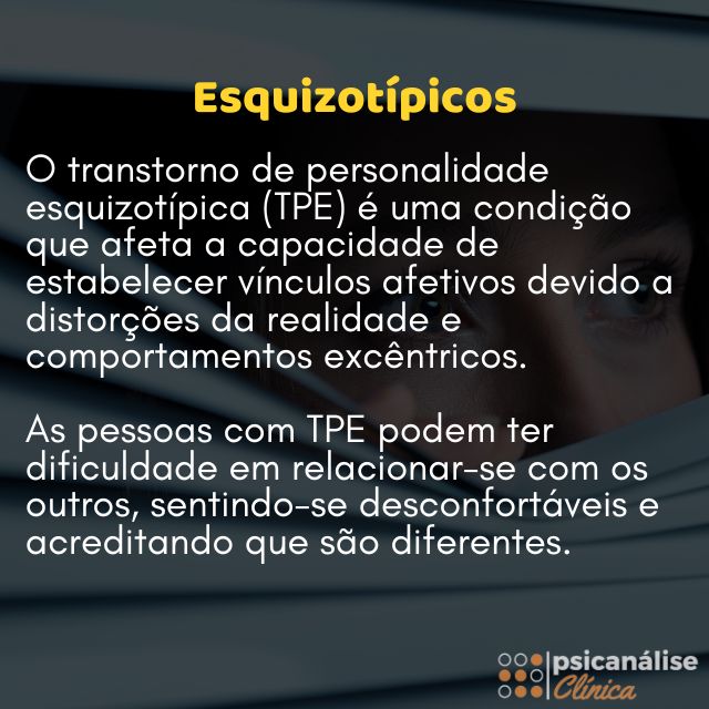 Esquizotípicos