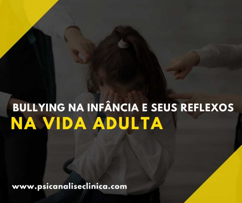 bullying na infância