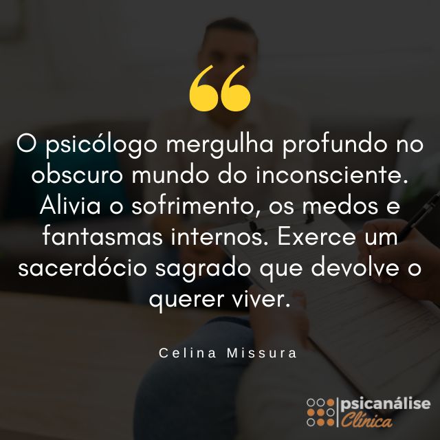 dia do psicólogo frase