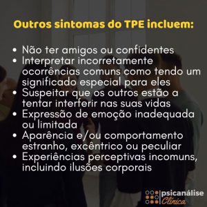 esquizotípicos