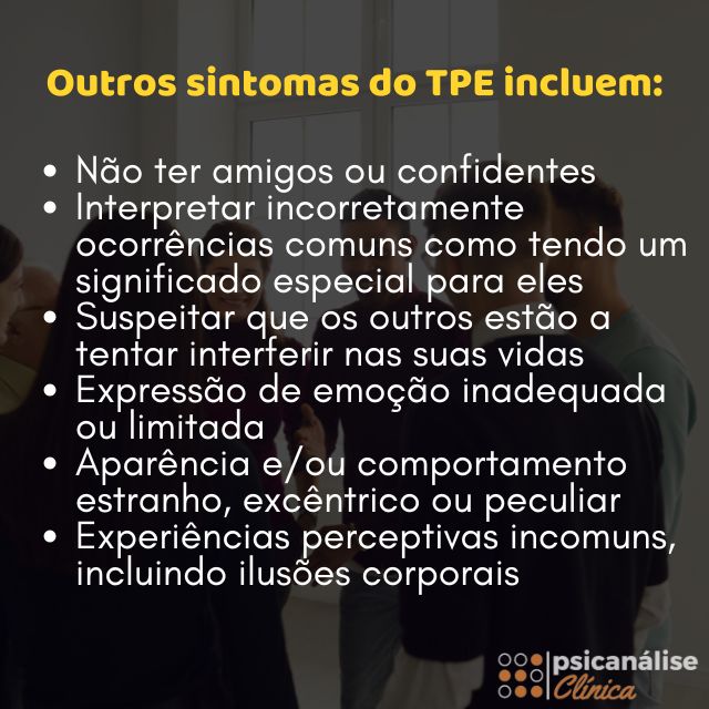 esquizotípicos
