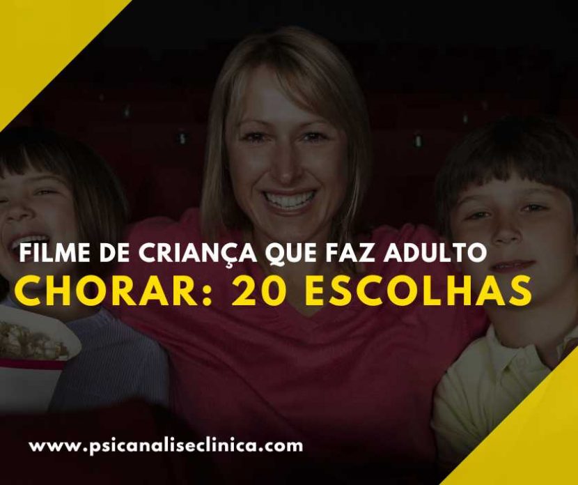 filmes emocionantes para crianças