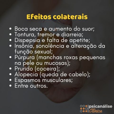 Sertralina 50 mg: para que serve, dosagem e efeitos - Psicanálise Clínica