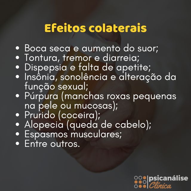 sertralina 50 mg efeitos