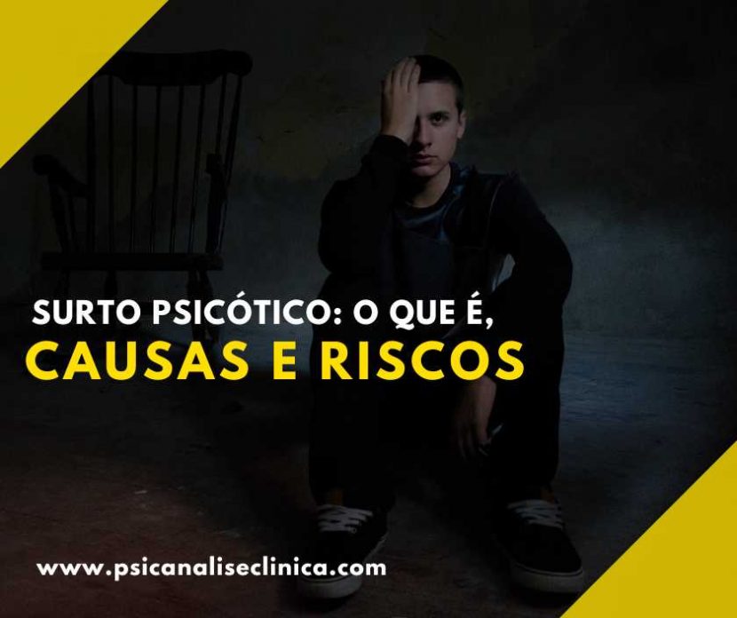 tipos de surtos psicóticos