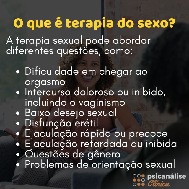 terapeuta do sexo