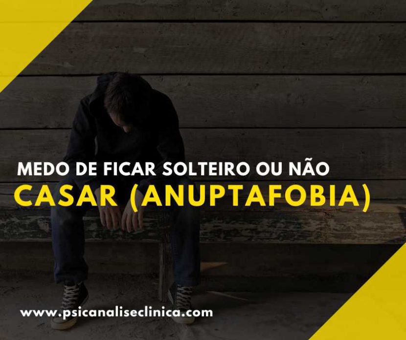 fobia de ficar solteiro