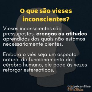 vieses inconscientes