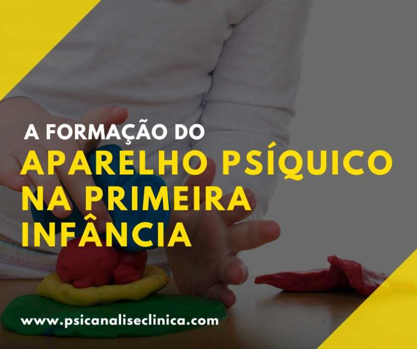 Aparelho Psíquico na Primeira Infância