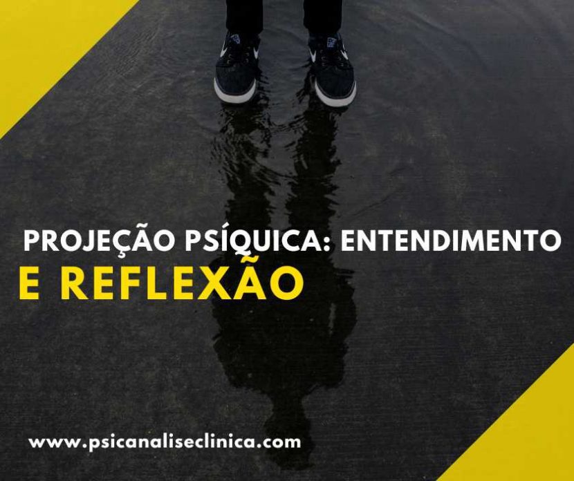 Projeção Psíquica