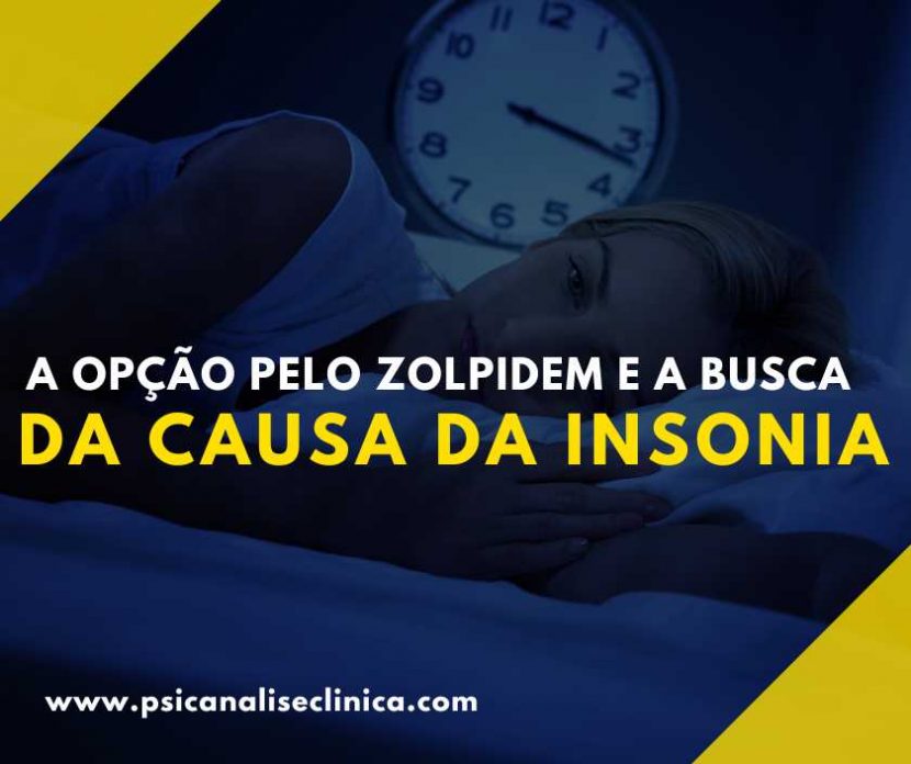 causa da insônia