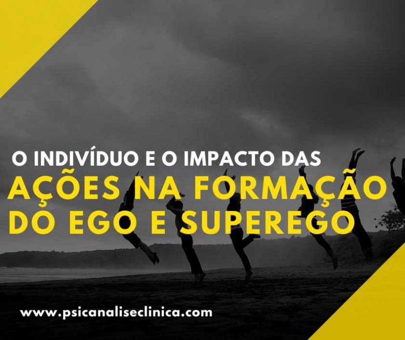 formação do Ego