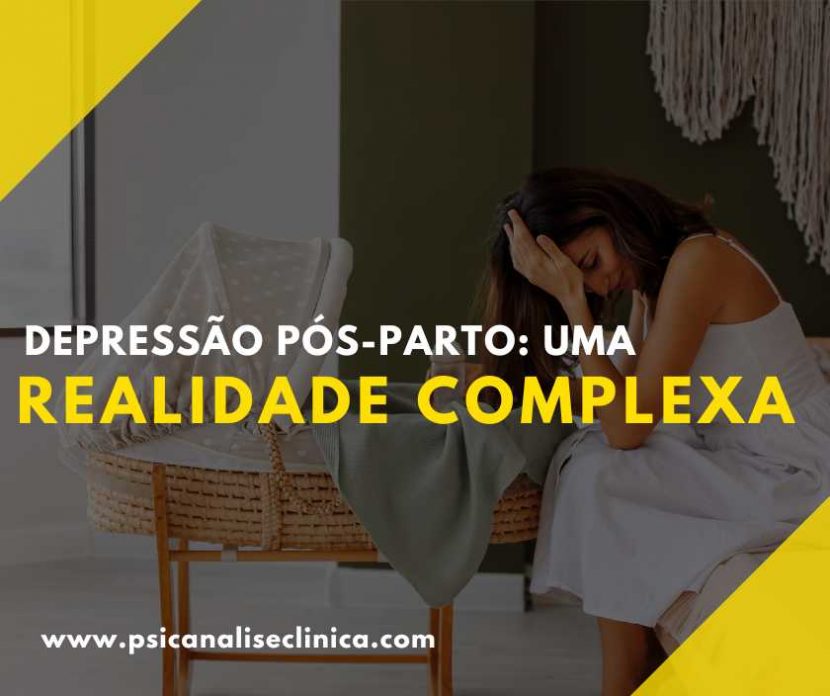 Depressão Pós-Parto