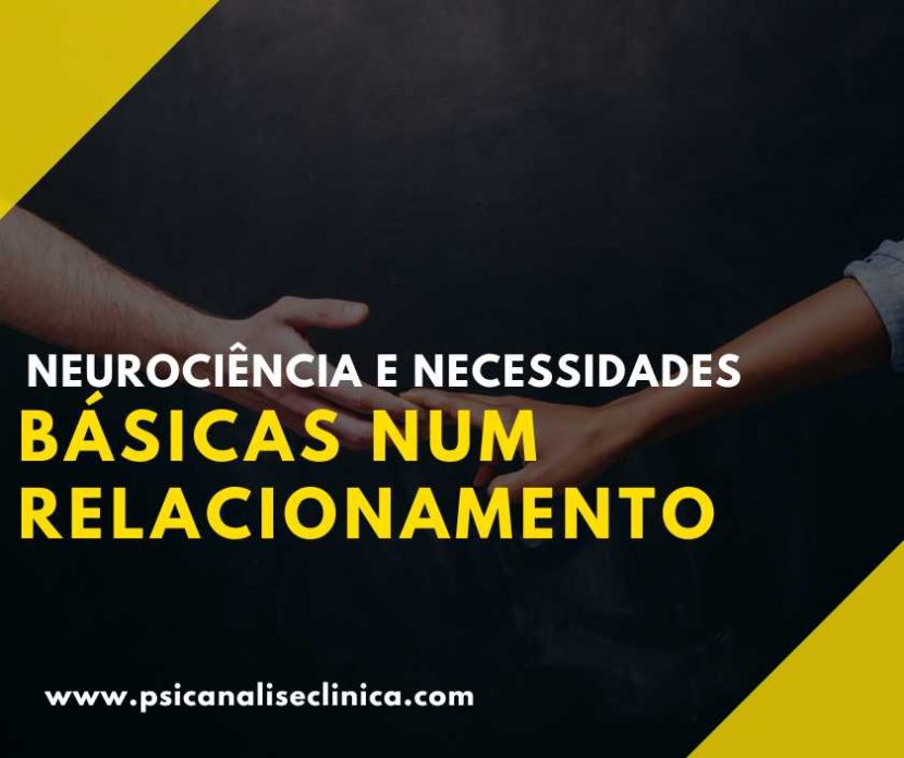 Neurociência e relacionamento