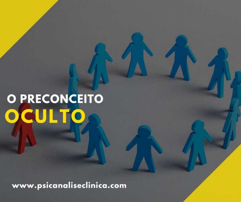 Preconceito Oculto
