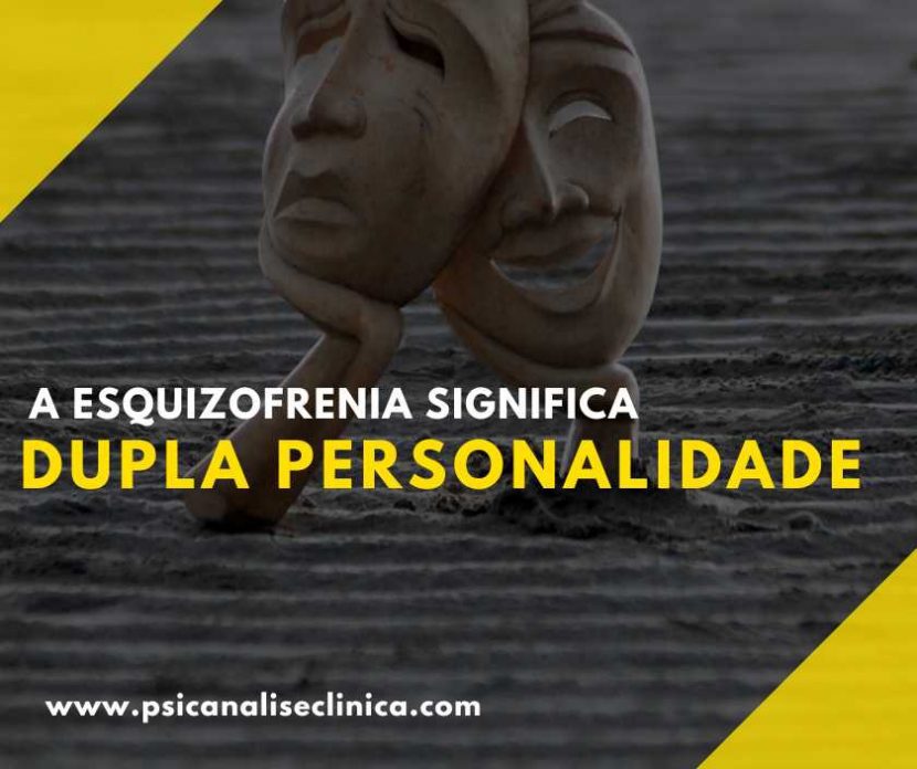 Dupla Personalidade