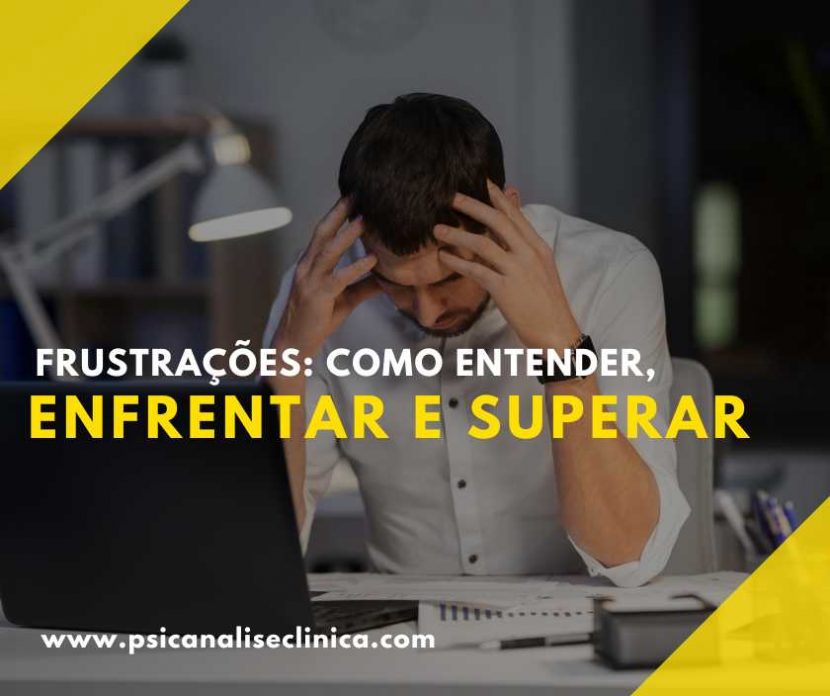 o que é frustração