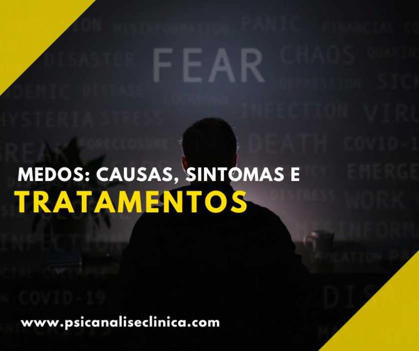 o que são medos