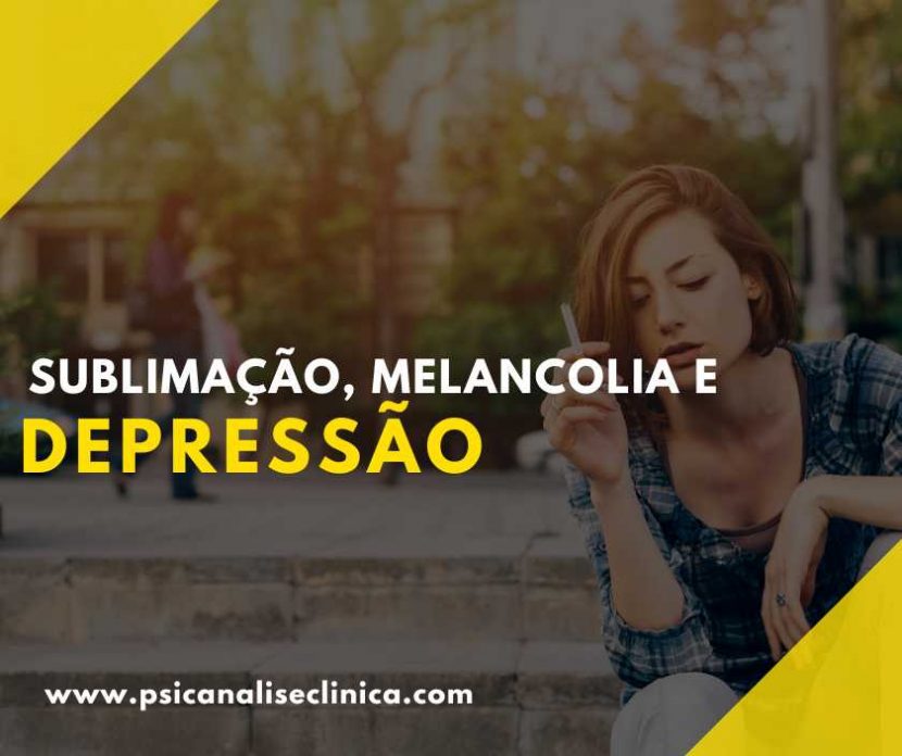 melncolia e depressão