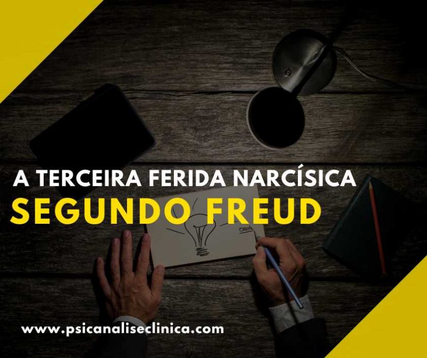 terceira ferida narcísica