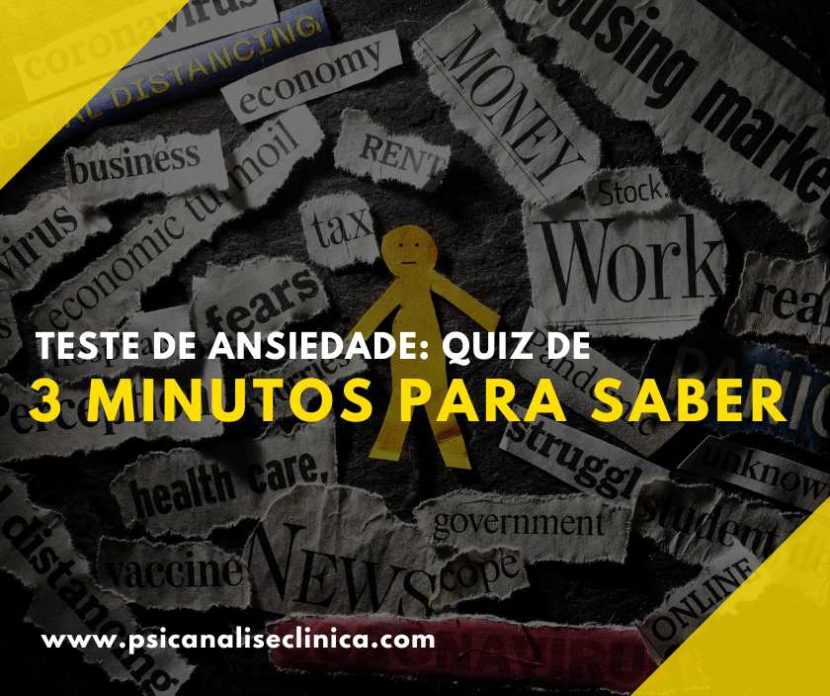 crise de ansiedade teste