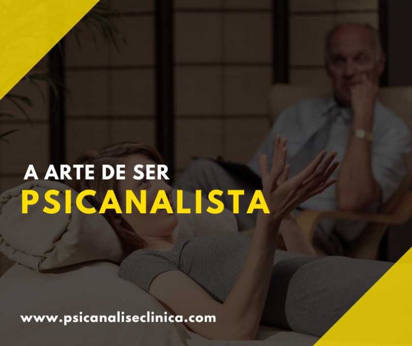 psicanalista