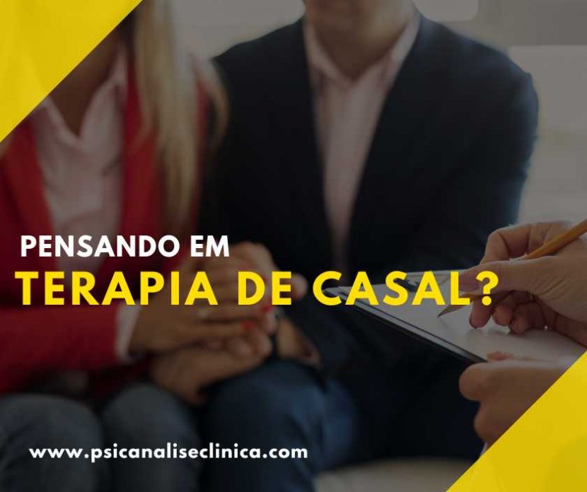 terapia de casal