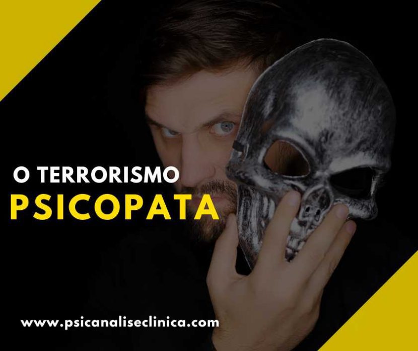 Terrorismo Psicopata